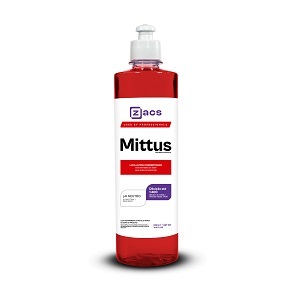 Shampoo mittus 1:400 Zacs 500ml