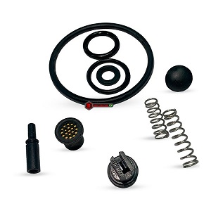 Kit de serviço e reparo Zacs