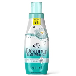 Amaciante de roupas água fresca Comfort 500ml