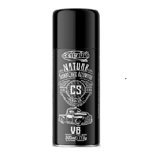 Aromatizante spray V8 Centralsul 200ml