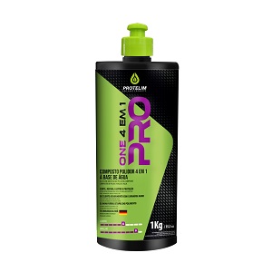 Composto polidor 4 em 1 one pro Protelim 1kg