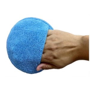 Aplicador de microfibra c/ bolso JS Ref. 293