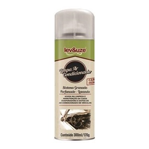 Limpa ar cond. granada air fresh Lev&uze 300ml