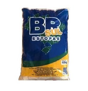 Estopa Brasil Sul 150gr