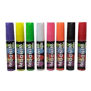 Caneta marcador Window Marker 25gr