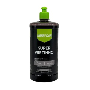 Limpa pneus 1:5 super pretinho Nobrecar 1L