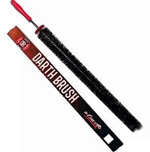 Escova de longo alcance darth brush Dub