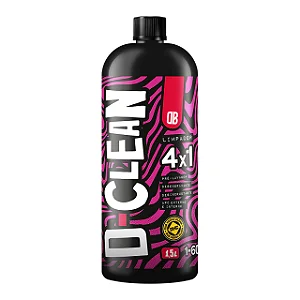 Limpador 4 em 1 1:60 D-clean Dub 1,5L