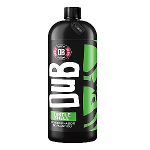 Condicionador de plásticos 1:3 turtle shell Dub 1,5L