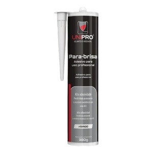 Cola de parabrisas Unipro 380gr
