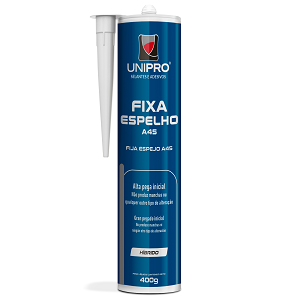 Fixa espelho A45 Unipro 400gr