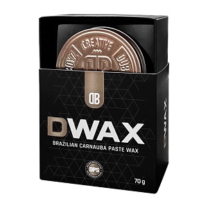 Cera pasta de carnaúba D-Wax Dub 70gr