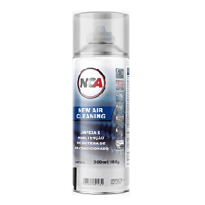 Limpa ar cond. granada carro novo NCA 300ml