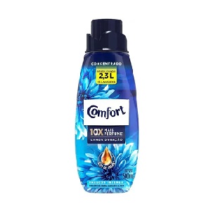 Amaciante de roupas brisa elegante Comfort 500ml