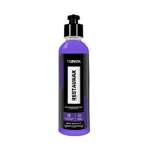 Restaurador de plásticos restaurax Vonixx 240ml