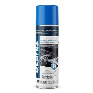 Limpa ar cond. granada air fresh Etaniz 300ml