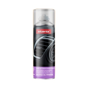 Limpa ar cond. granada air fresh Etaniz 300ml