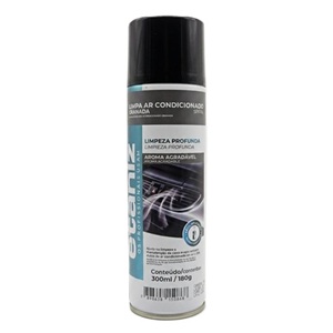 Limpa ar cond. granada carro novo Etaniz 300ml