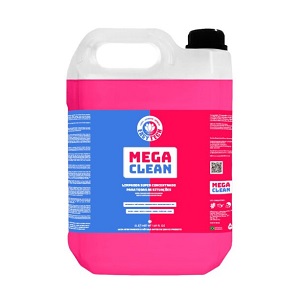 Limpador APC 4x1 megaclean 1:30 Easytech 5L