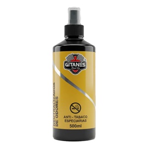Neutralizador de odores anti-tabaco Gitanes 500ml