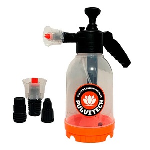 Snow foam manual 2 em 1 pulvitech Easytech 2L