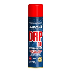 Descarbonizante spray DP80 Radnaq 300ml
