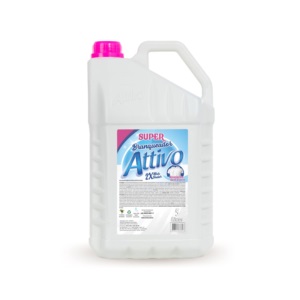 Alvejante s/ cloro branqueador Attivo 5L