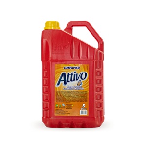 Limpa pisos Attivo 5L