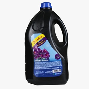 Amaciante de roupas premium Attivo 5L