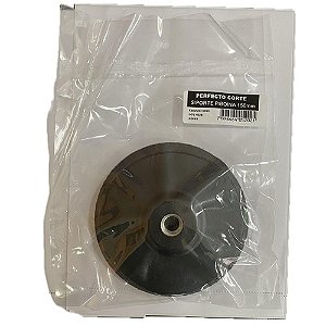Suporte p/ boina c/ velcro Perfecto Corte 6"