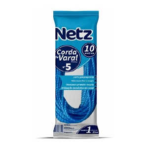 Corda p/ varal nº5 Netz 10m
