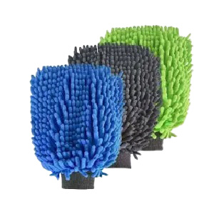 Luva de chenile tentáculos JS Ref. 184