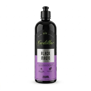 Revitalizador de pneus black magic Cadillac 250ml