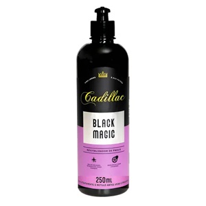 Revitalizador de pneus black magic Cadillac 250ml