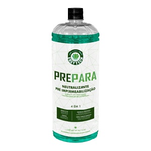 Neutralizador pré-impermeabilização Prepara 1,5L