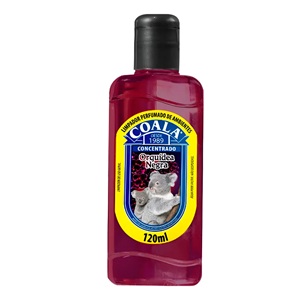 Limpador perfumado orquídea negra Coala 120ml