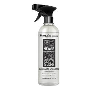 Neutralizador de odores new-ar neutro Alcance 500ml