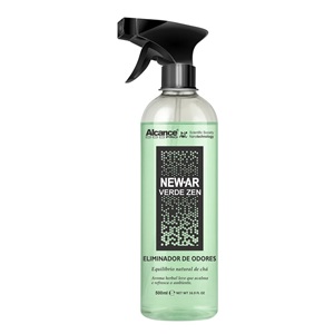 Neutralizador de odores new-ar verde zen Alcance 500ml
