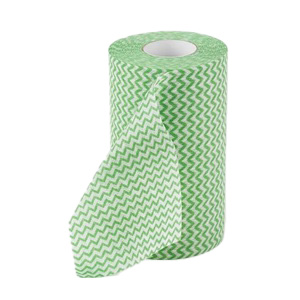 Pano multiuso verde c/ 50 pcs JS Ref. 284