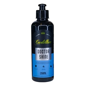 Revitalizador de plásticos doctor shine Cadillac 250ml