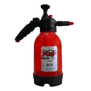 Snow foam manual 3 em 1 Sigma 2L