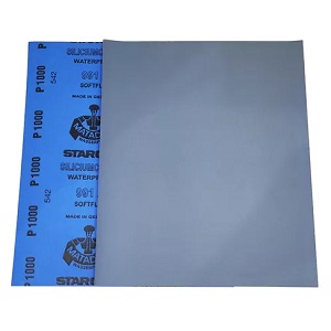 Lixa d'água P1000 Starcke
