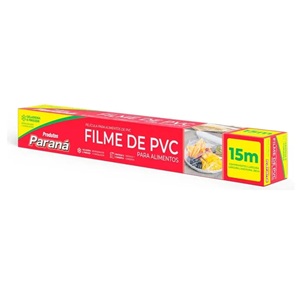 Filme PVC 28cm Paraná 15m