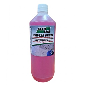 Desincrustante ácido limpeza bruta Altolim 1L