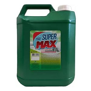Água sanitária Super Max 5L