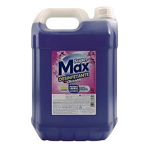 Desinfetante lavanda Super Max 5L
