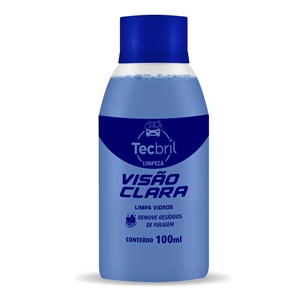 Limpa parabrisa Tecbril 100ml