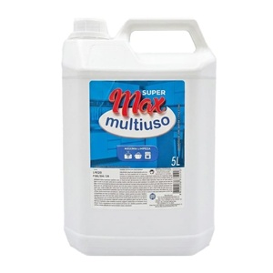 Limpador multiuso Super Max 5L