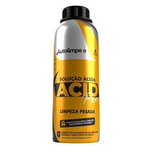 Desincrustante ácido Acid Pro Autolimpe 1L