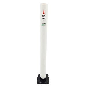 Lixeira p/ copo de café Altolim